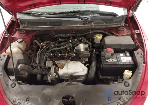 2013 Dodge Dart Aero from USA, damaged, VIN 1C3CDFAH0DD199434